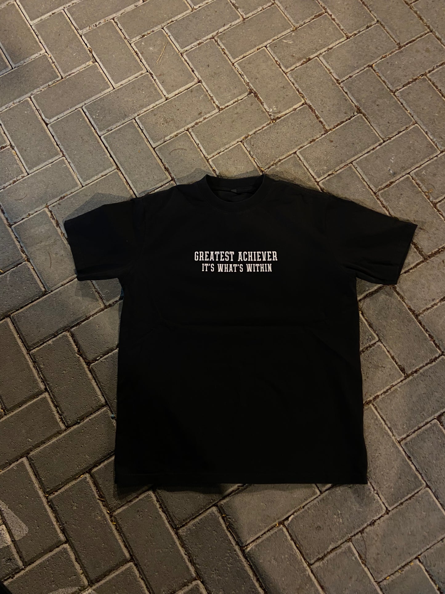 Male gym tops, top brick background